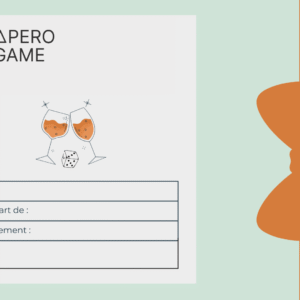 Carte Cadeau – Box Apero Game
