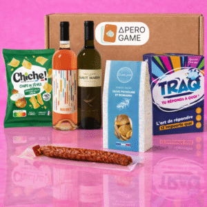 Box du mois – Maxi Plaisir