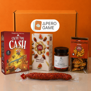Box du mois – Petit Plaisir
