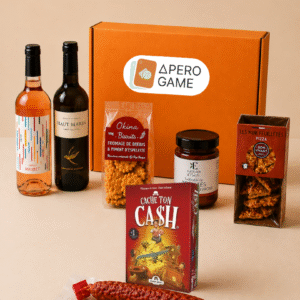 Box du mois – Maxi Plaisir