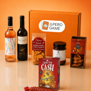 Box du mois – Maxi Plaisir