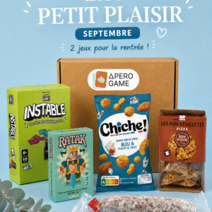 Box du mois – Petit Plaisir