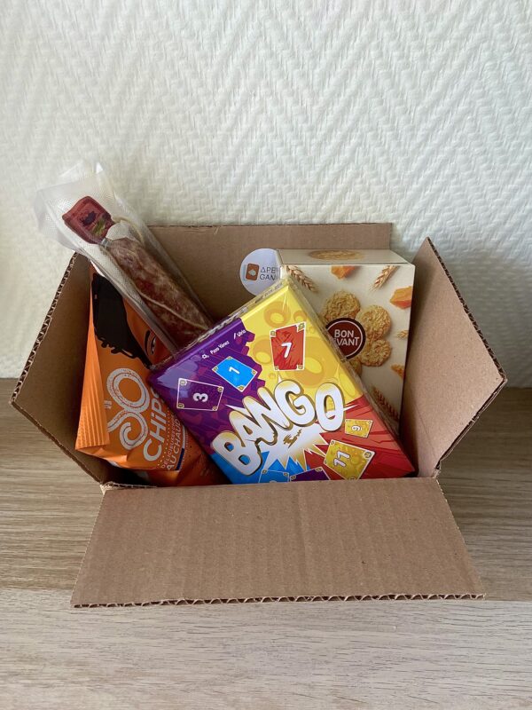 Box du mois - Sans alcool