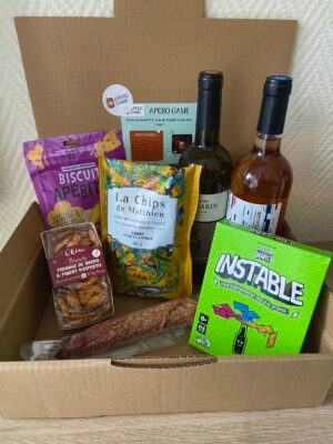 Box du mois d&rsquo;octobre 2025