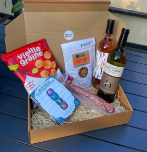 Box du mois – Maxi Plaisir