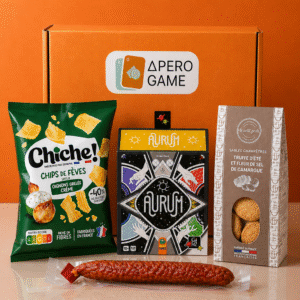 Box du mois – Petit Plaisir
