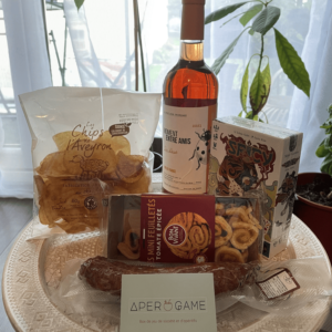 Box – Avec alcool