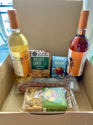 Box du mois de Novembre