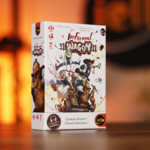 Infernal Wagon