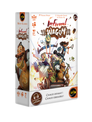 Infernal Wagon