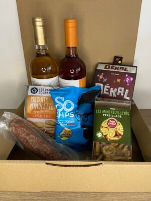 Box du mois de Janvier