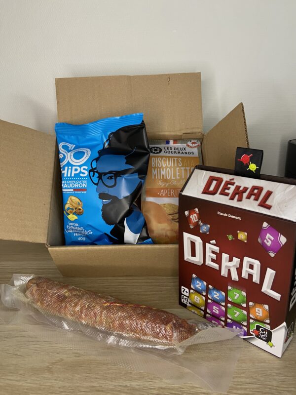 Box du mois de Décembre – Image 2