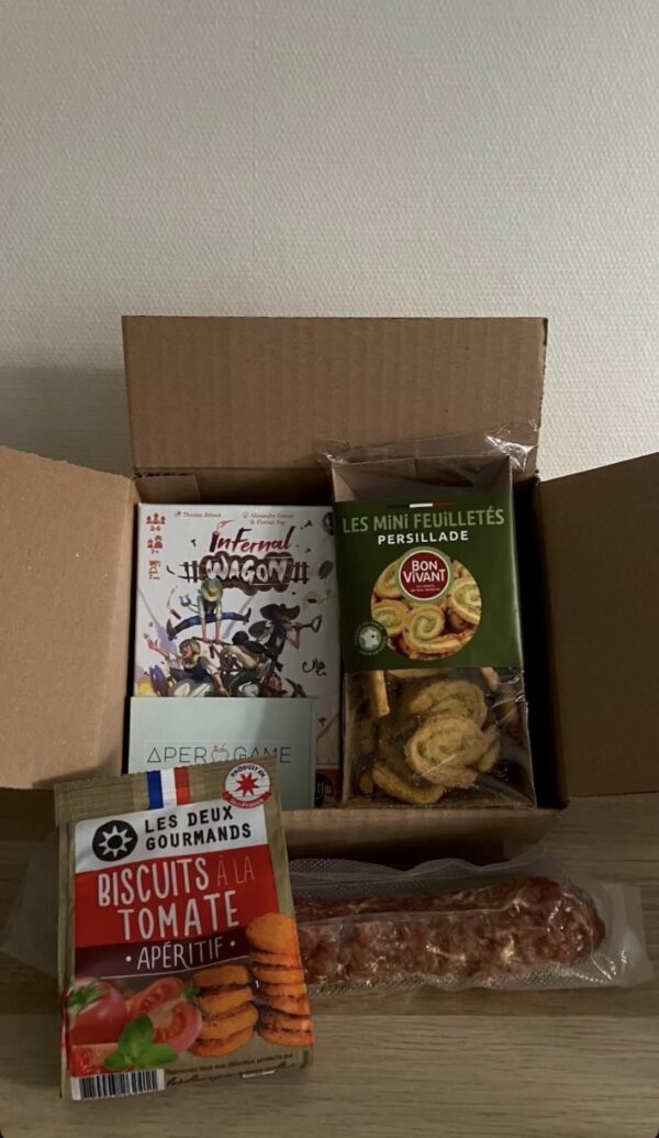Box du mois de Décembre – Image 2