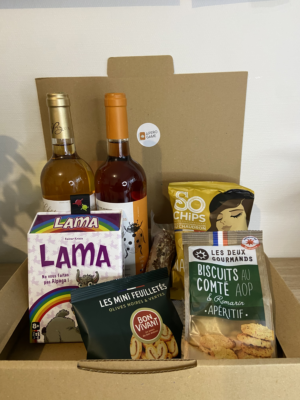 Box du mois de février