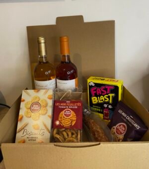 Box du mois de mars