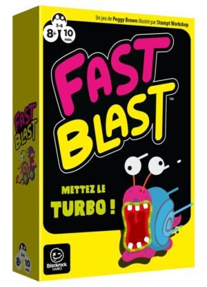 Fast Blast