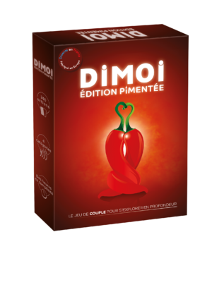 DIMOI Edition Pimentée