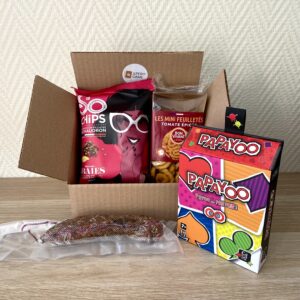 Box du mois – Sans alcool