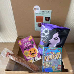 Box du mois – Sans alcool