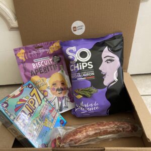Box du mois – Sans alcool