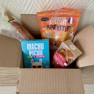 Box du mois – Sans alcool