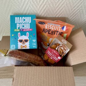 Box du mois – Sans alcool