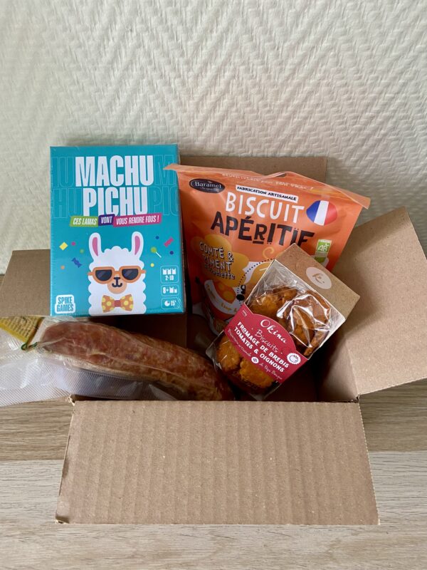 Box du mois de septembre – Image 2