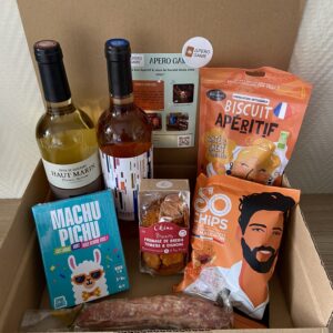 Box du mois de septembre