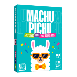 Machu Pichu