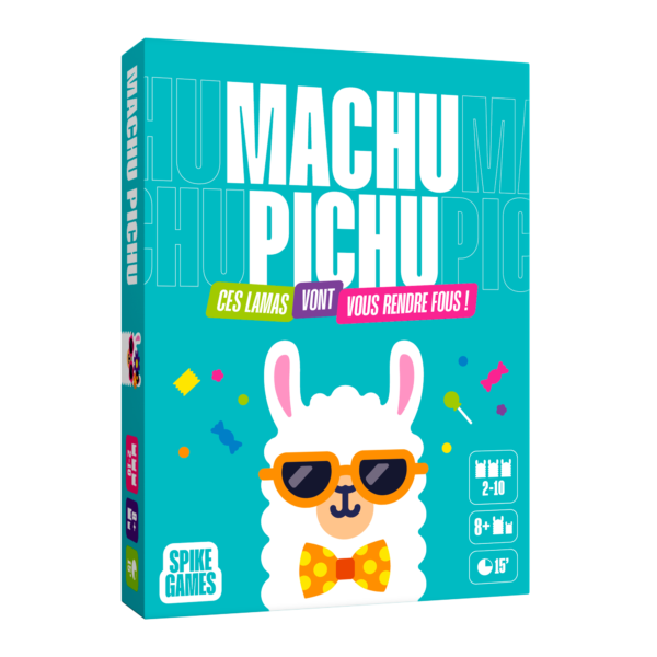 Machu Pichu