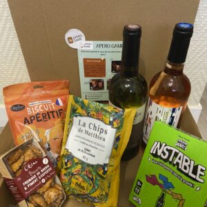 Box du mois d’octobre 2025