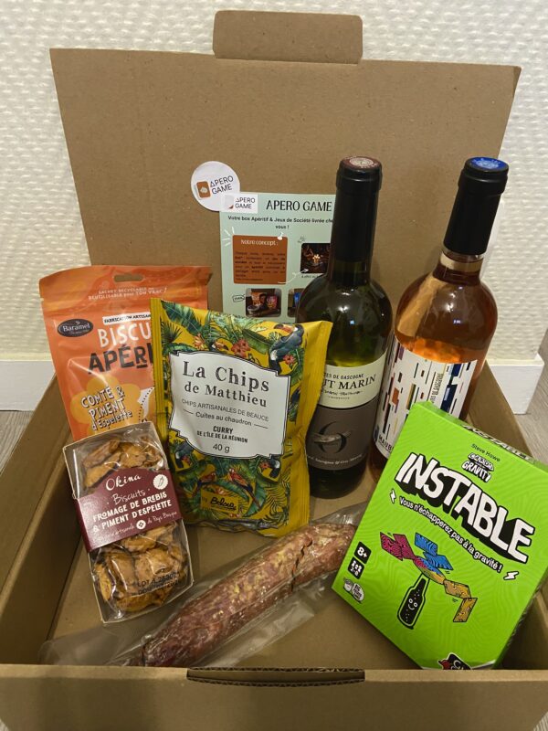 Box du mois - Maxi Plaisir – Image 2