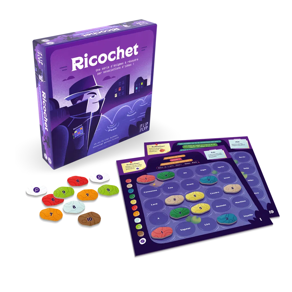 Box de Noël Apero Game – Spéciale Joueur Solo – Image 2