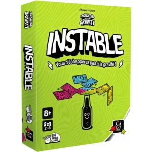 Jeu Instable