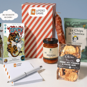 Carte Cadeau – Box Apero Game