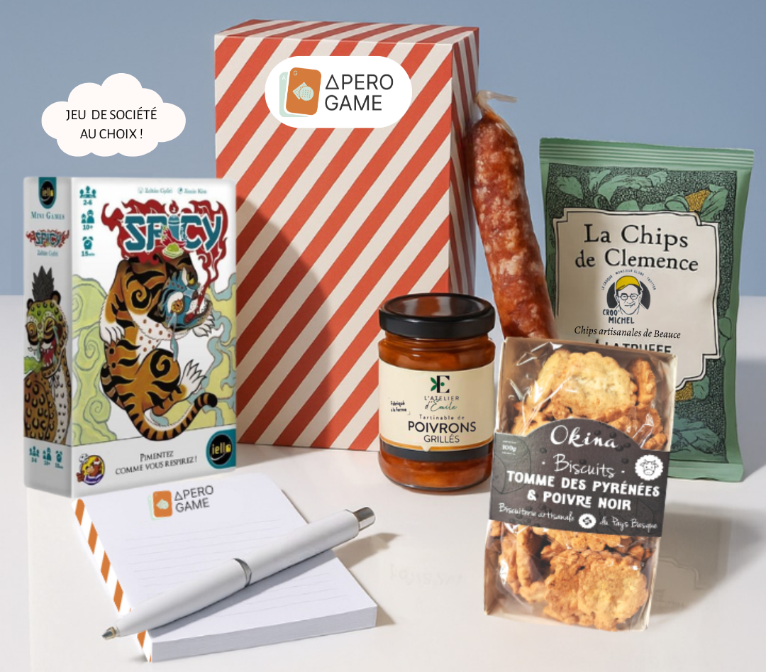 Carte Cadeau - Box Apero Game – Image 2
