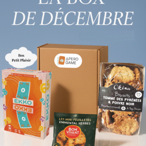 Box du mois – Petit Plaisir