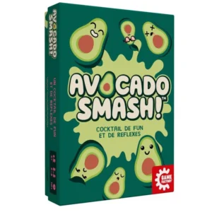 Avocado Smash!