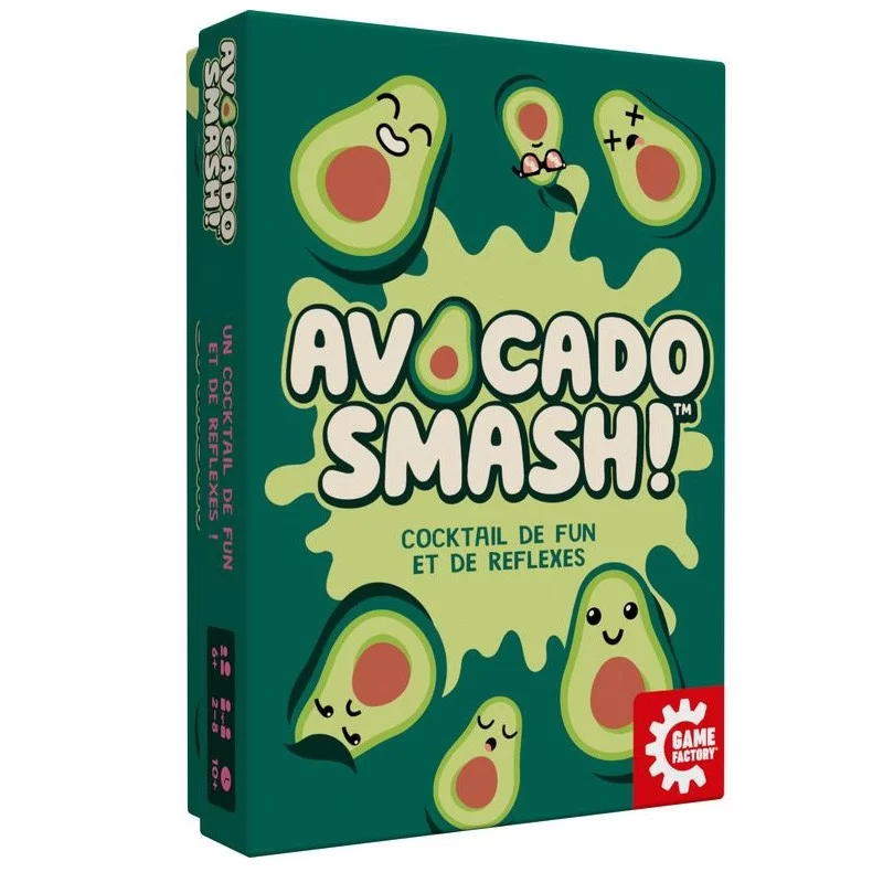 Avocado Smash!