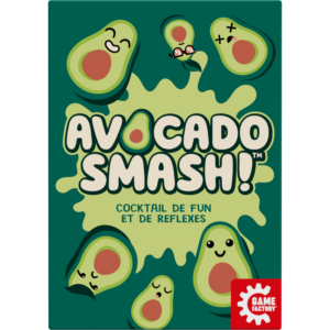 Avocado Smash!