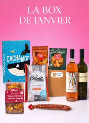 Box janvier 2026