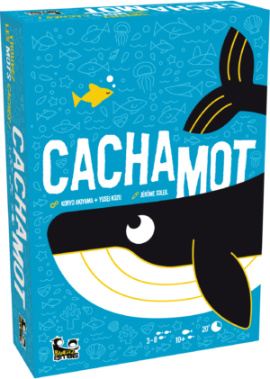 Cachamot