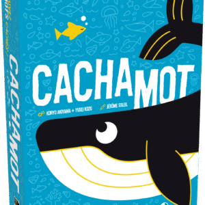 Cachamot