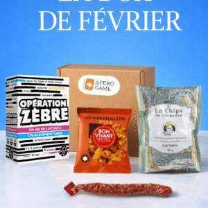 Box du mois – Petit Plaisir