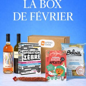 Box du mois – Maxi Plaisir