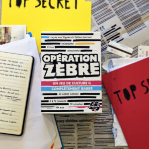 Opération Zèbre