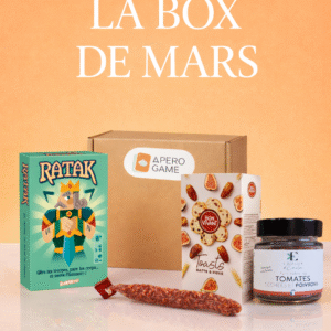 Box du mois – Petit Plaisir