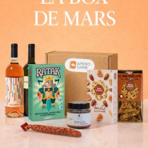 Box du mois – Maxi Plaisir