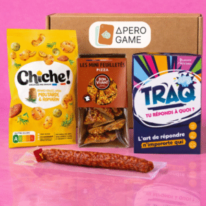 Box du mois – Petit Plaisir