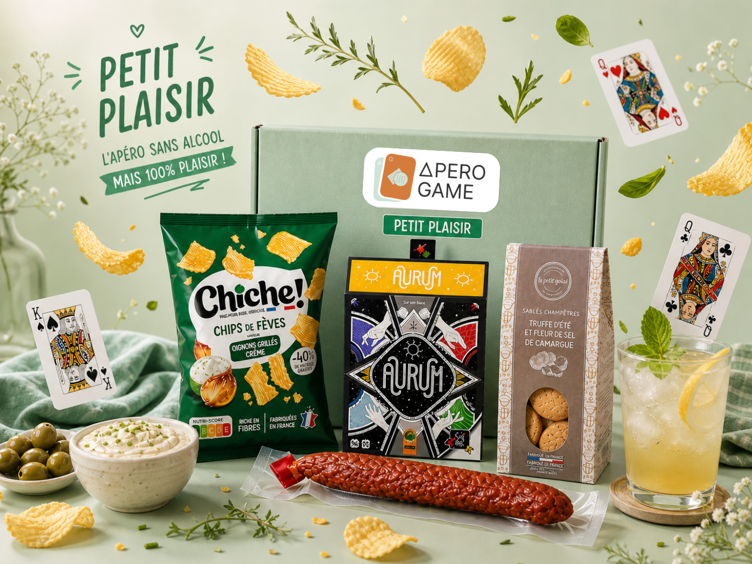 You are currently viewing  Box apéro jeu